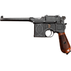 Mauser (Пистолет Маузер)