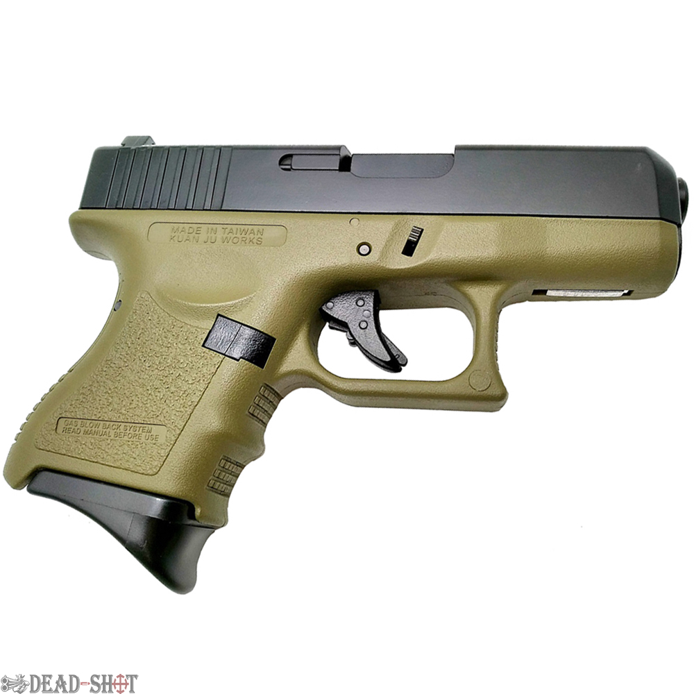 Glock 27 Gen 3 Tan 7.62 Магазин