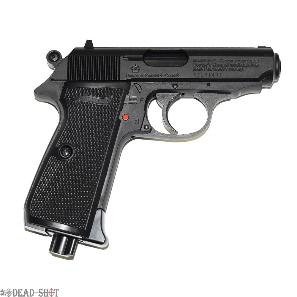 Umarex Walther Ppk S Купить